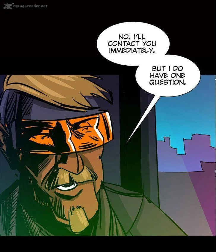 Cyberbunk Chapter 85 page 5
