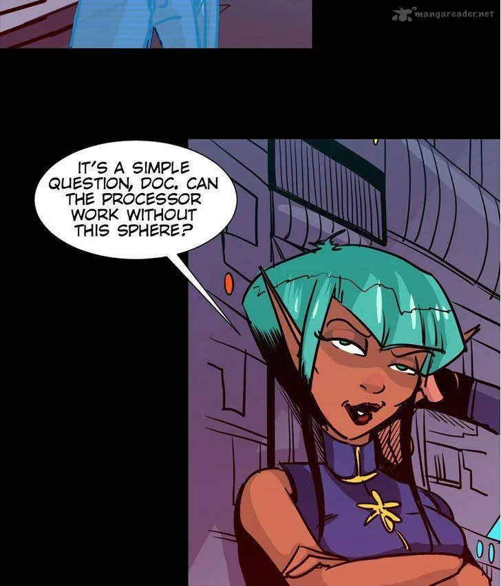 Cyberbunk Chapter 85 page 15