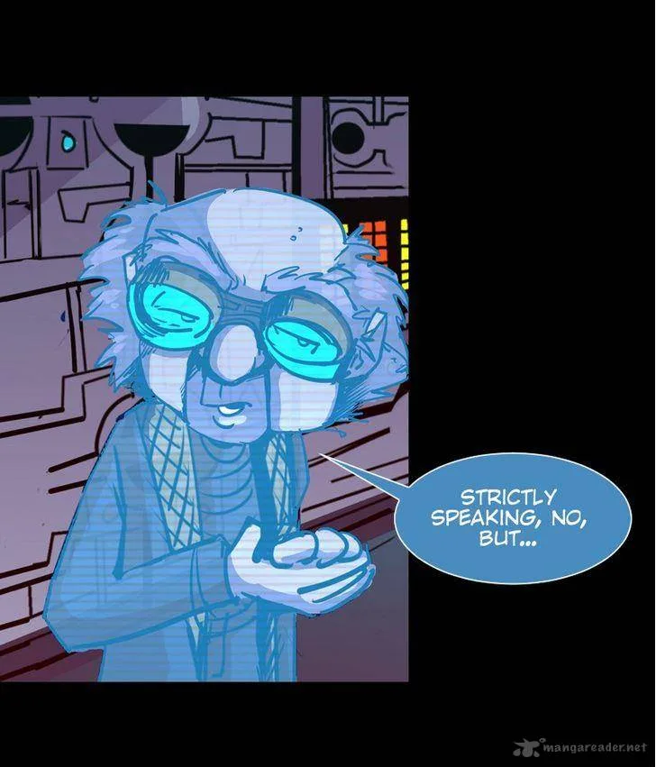 Cyberbunk Chapter 85 page 16