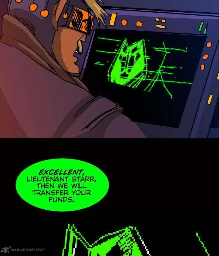 Cyberbunk Chapter 85 page 2