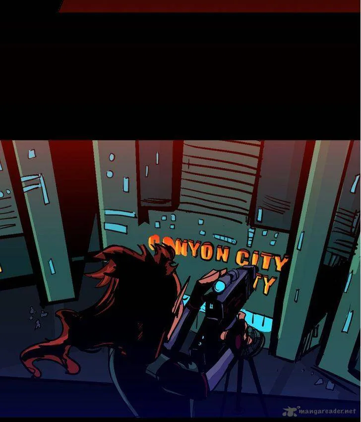 Cyberbunk Chapter 85 page 21