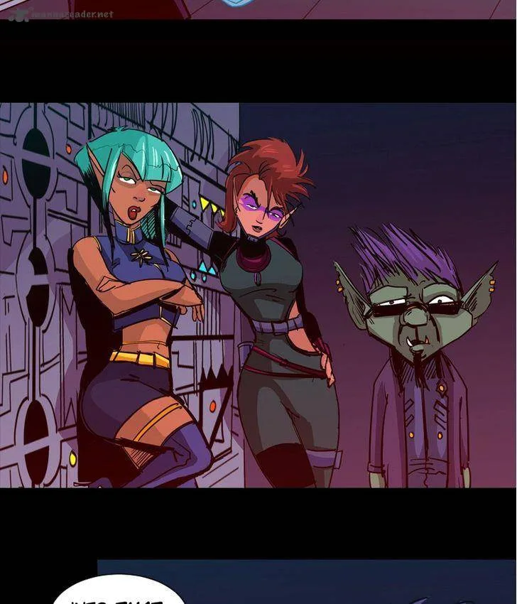 Cyberbunk Chapter 85 page 8