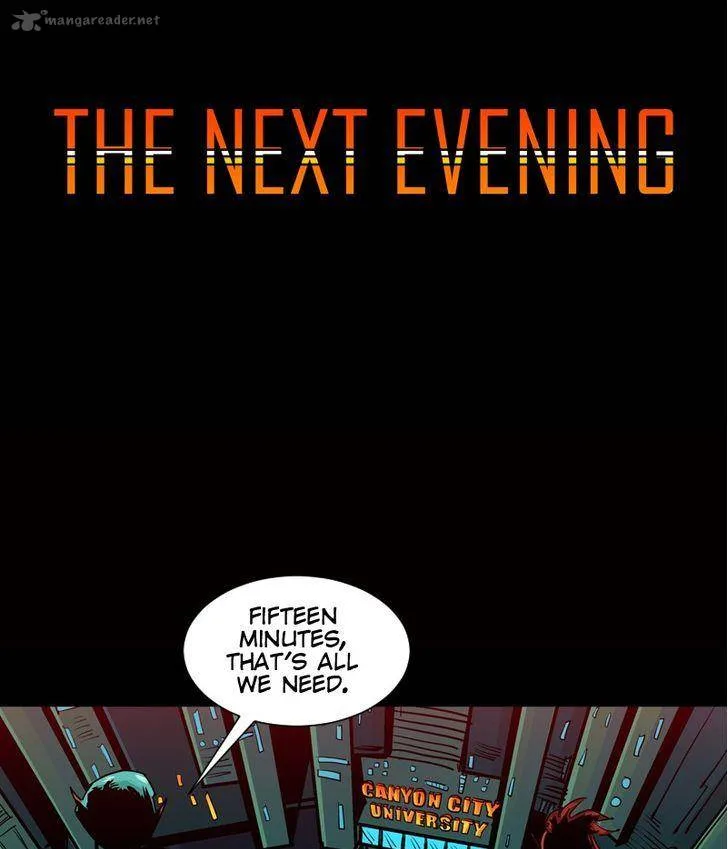 Cyberbunk Chapter 85 page 18