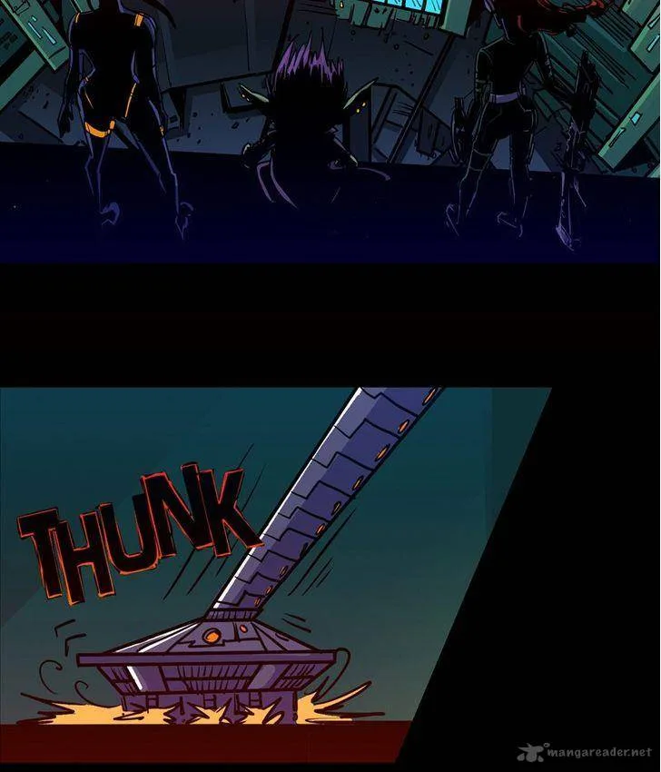 Cyberbunk Chapter 85 page 19