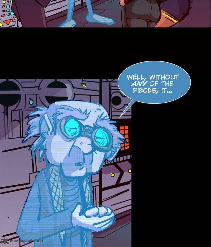 Cyberbunk Chapter 85 page 14