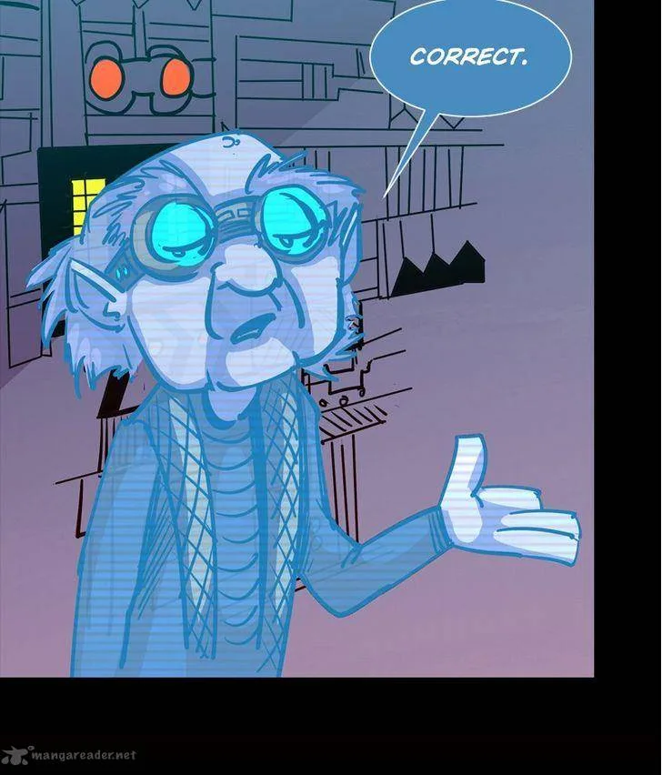 Cyberbunk Chapter 85 page 10