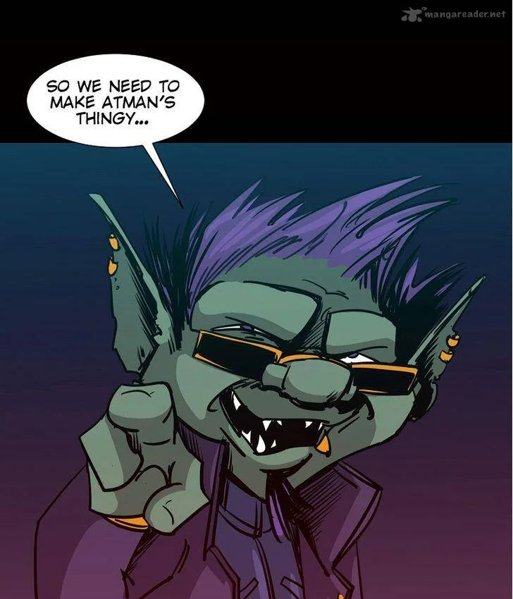 Cyberbunk Chapter 85 page 12