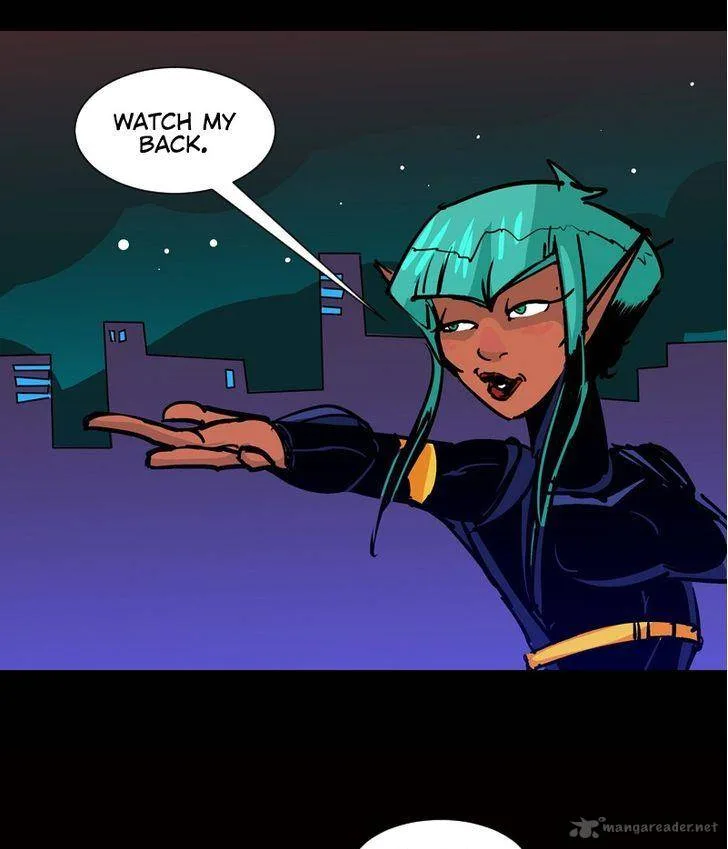 Cyberbunk Chapter 85 page 26