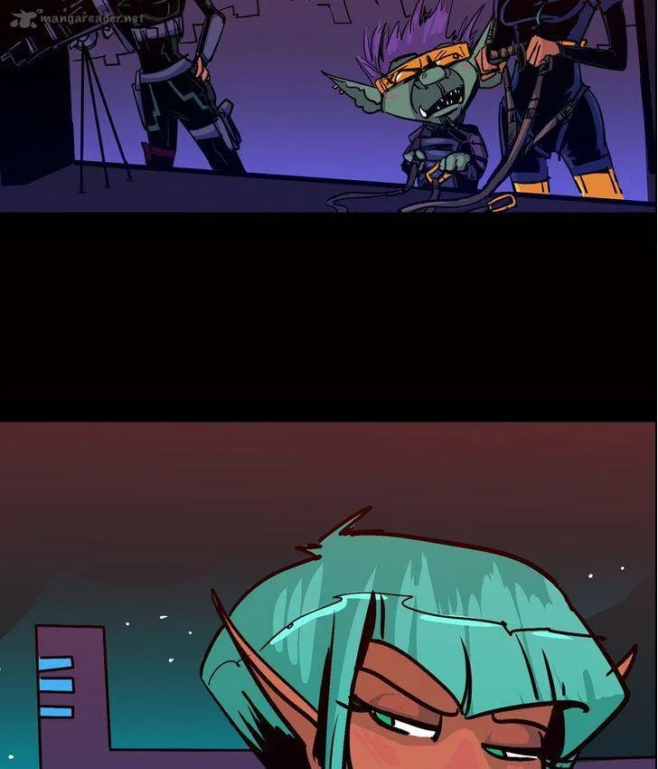 Cyberbunk Chapter 85 page 29