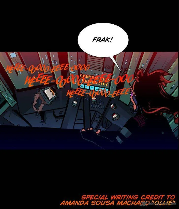 Cyberbunk Chapter 85 page 32