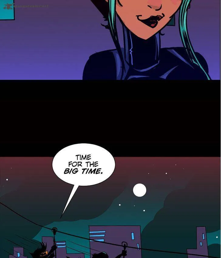 Cyberbunk Chapter 85 page 30