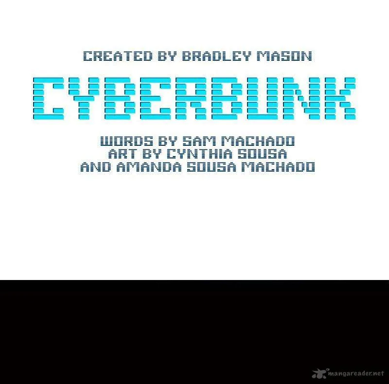 Cyberbunk Chapter 86 page 1