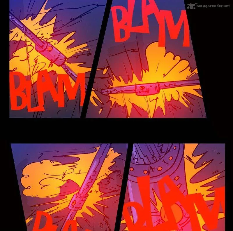 Cyberbunk Chapter 86 page 23