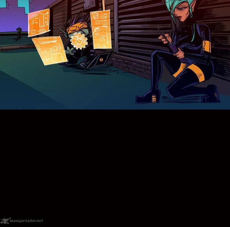 Cyberbunk Chapter 86 page 6