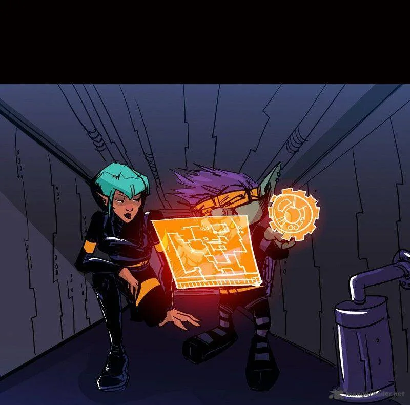 Cyberbunk Chapter 86 page 11