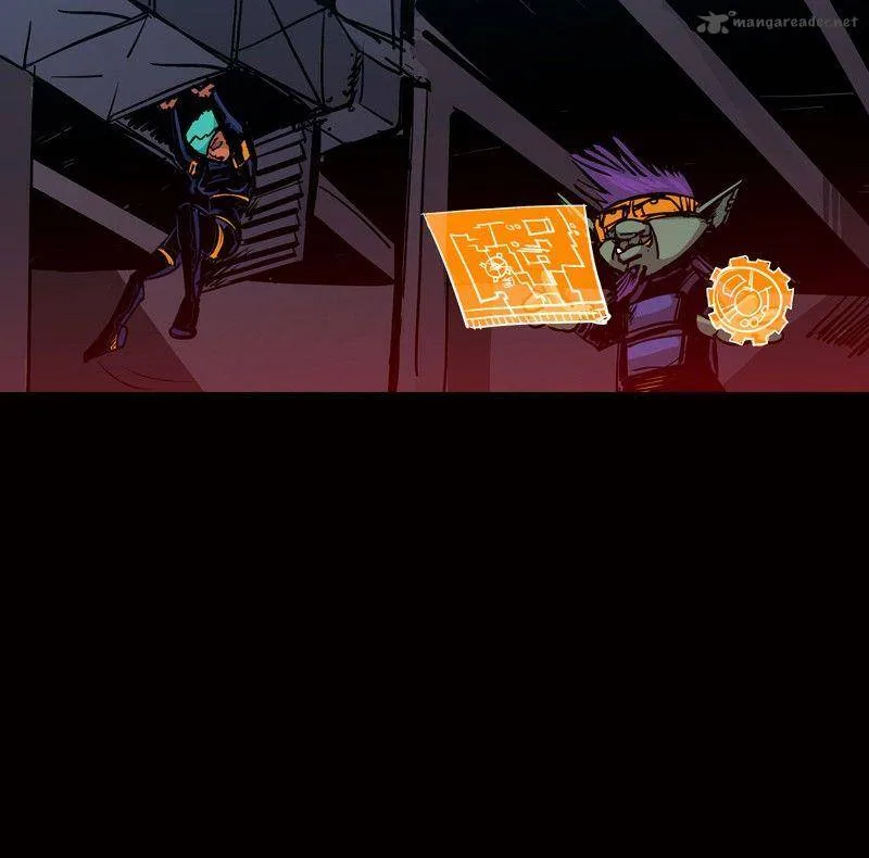 Cyberbunk Chapter 86 page 14