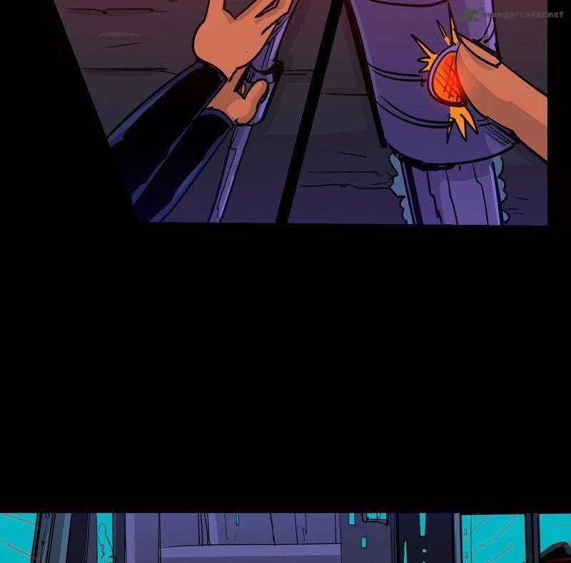 Cyberbunk Chapter 86 page 17