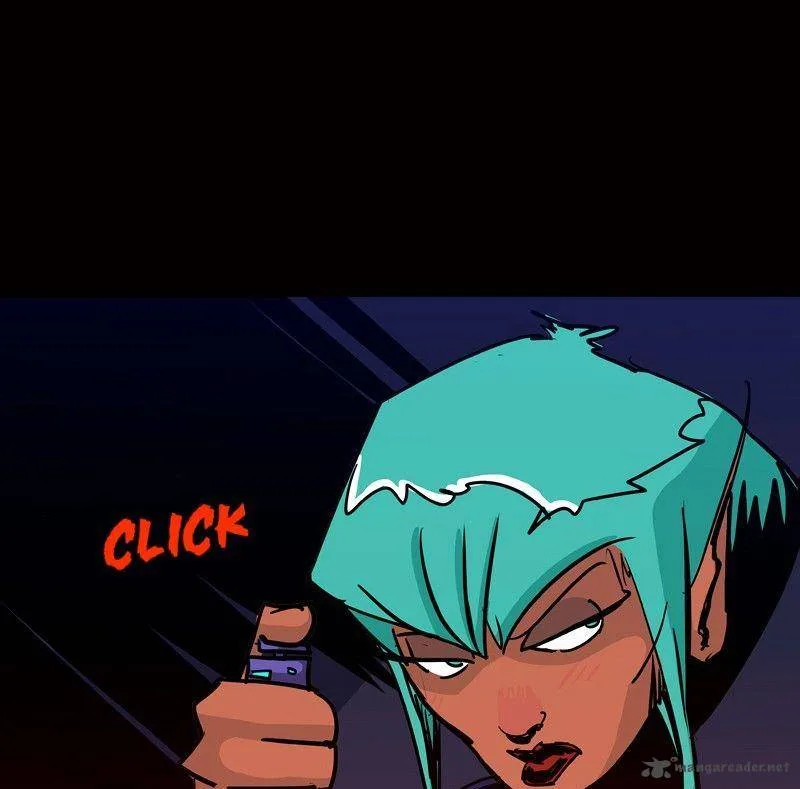 Cyberbunk Chapter 86 page 21