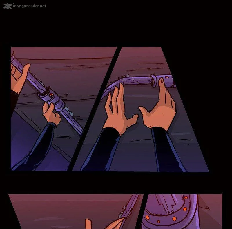 Cyberbunk Chapter 86 page 16