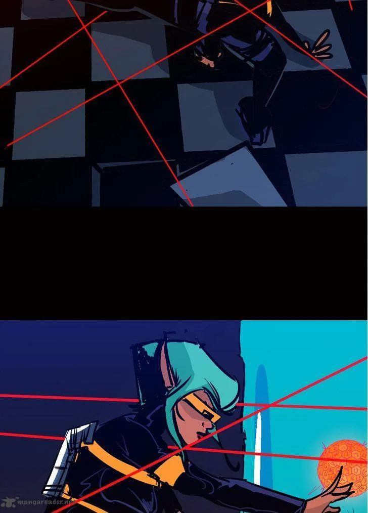 Cyberbunk Chapter 87 page 3
