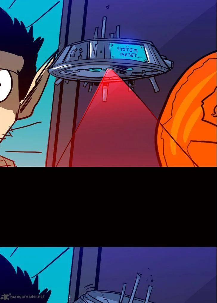Cyberbunk Chapter 87 page 12