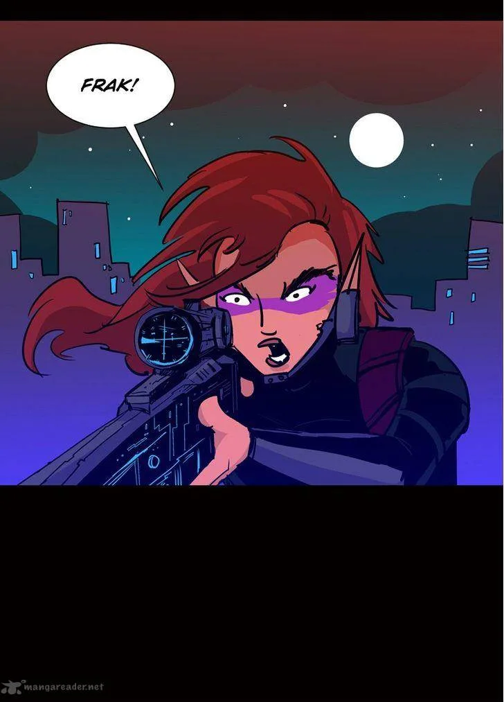 Cyberbunk Chapter 87 page 10