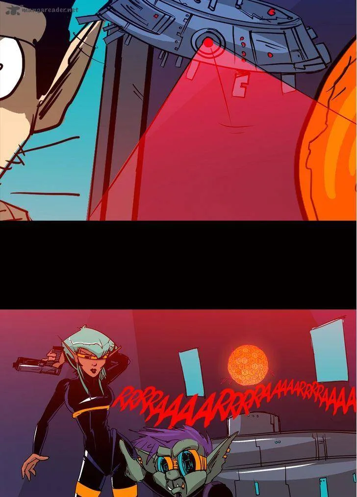 Cyberbunk Chapter 87 page 13