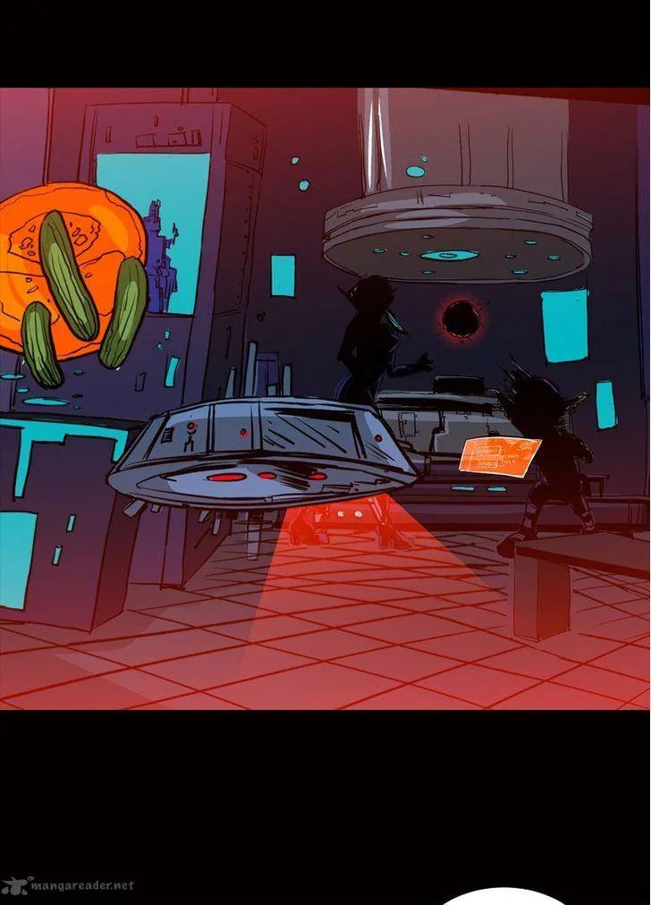 Cyberbunk Chapter 87 page 20