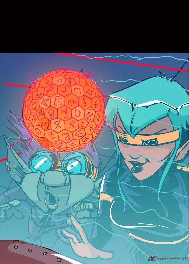 Cyberbunk Chapter 87 page 6