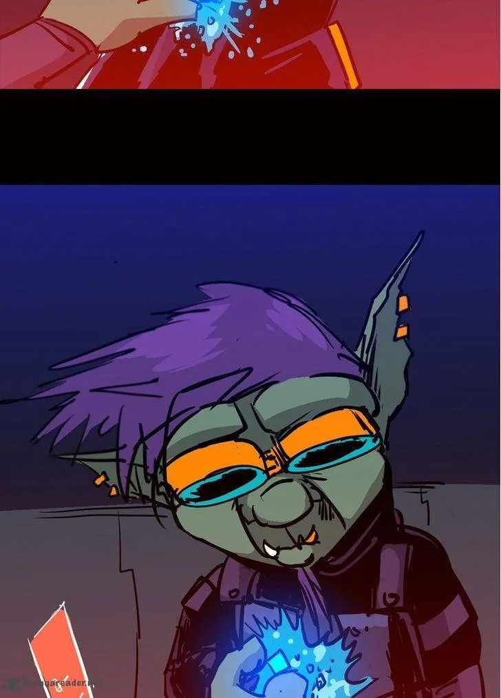 Cyberbunk Chapter 87 page 24