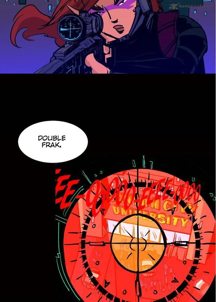 Cyberbunk Chapter 87 page 16