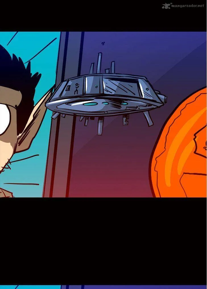 Cyberbunk Chapter 87 page 11