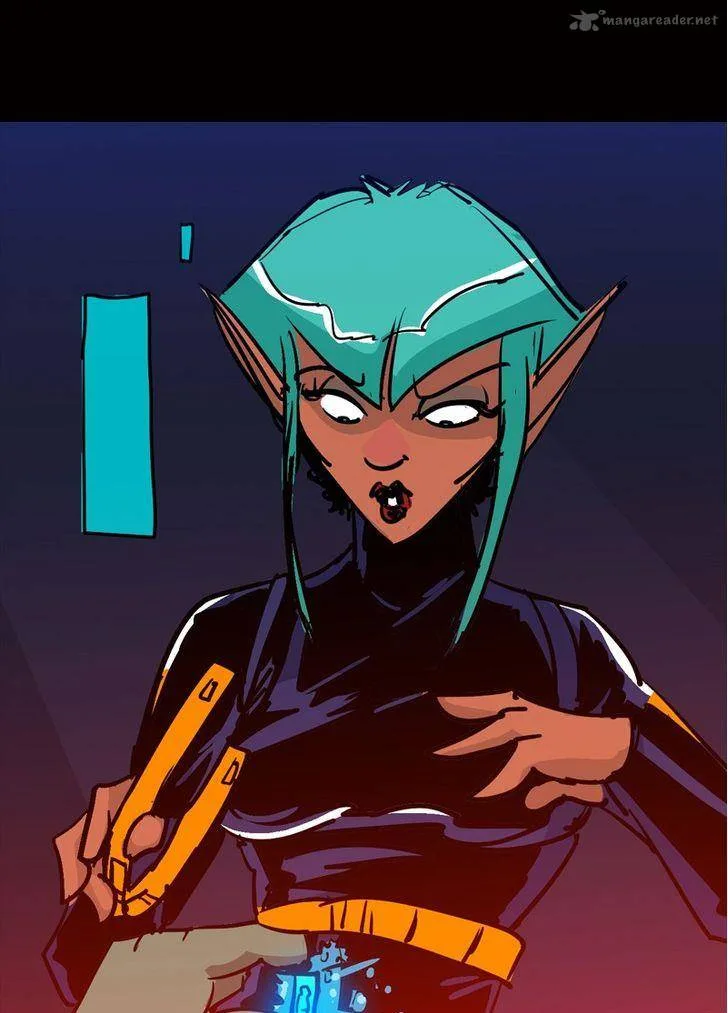 Cyberbunk Chapter 87 page 23