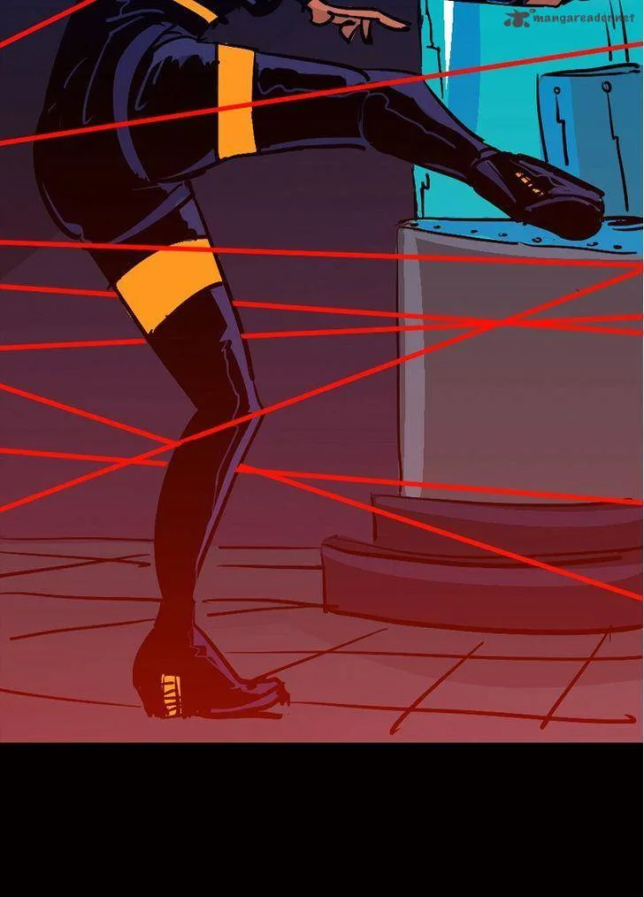 Cyberbunk Chapter 87 page 4