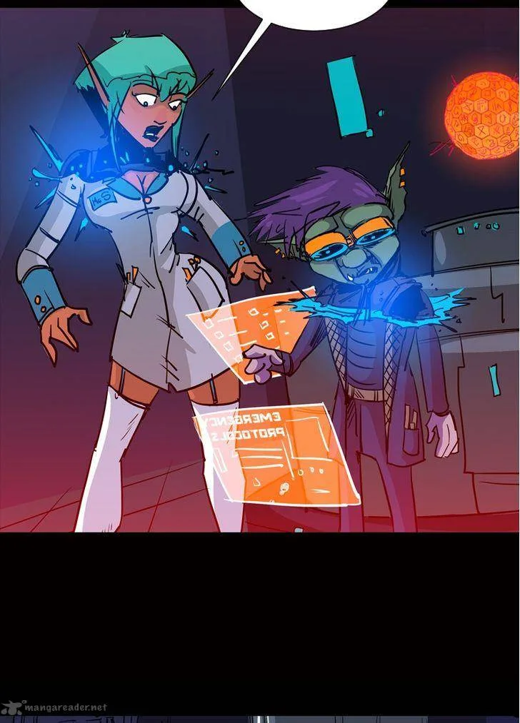 Cyberbunk Chapter 87 page 26