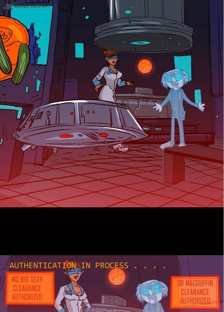 Cyberbunk Chapter 87 page 27