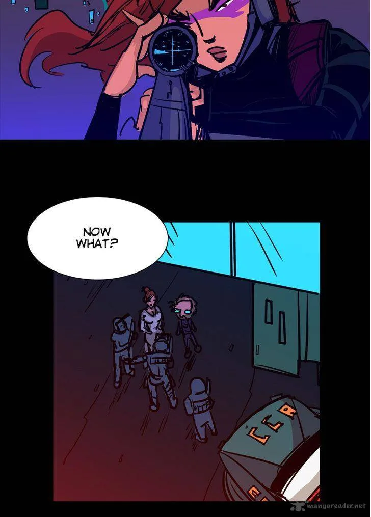 Cyberbunk Chapter 87 page 30