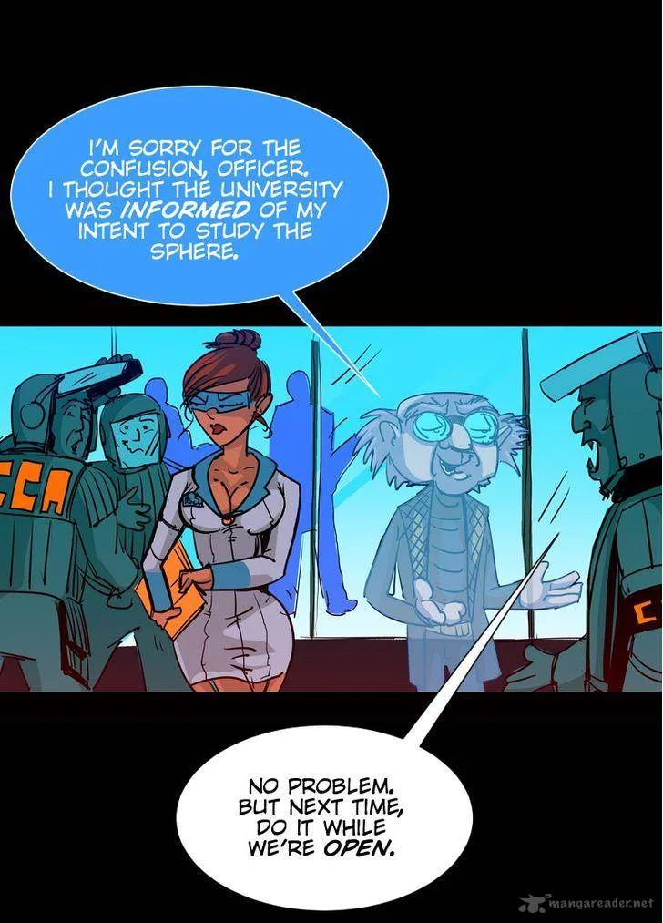 Cyberbunk Chapter 87 page 31