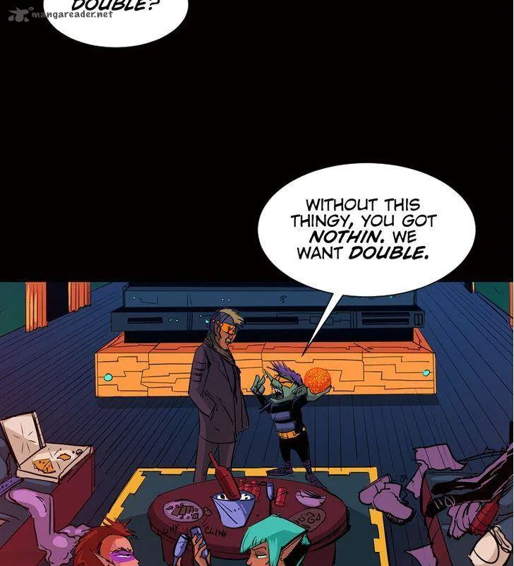 Cyberbunk Chapter 88 page 3
