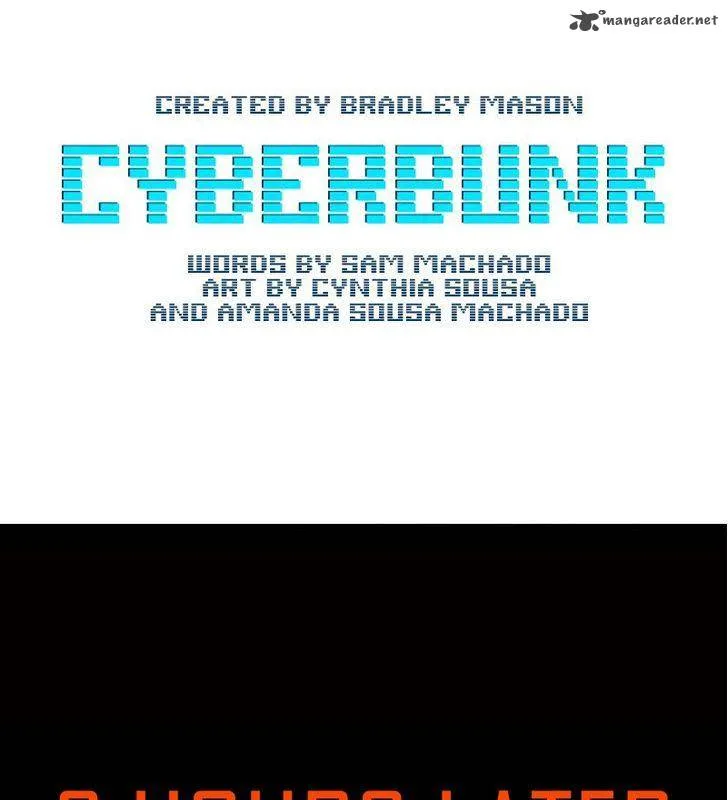 Cyberbunk Chapter 88 page 1