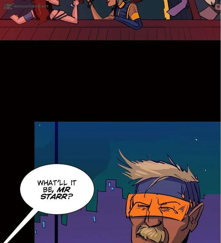 Cyberbunk Chapter 88 page 4