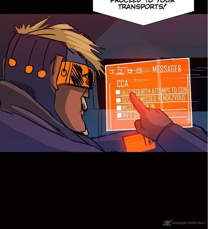 Cyberbunk Chapter 88 page 10