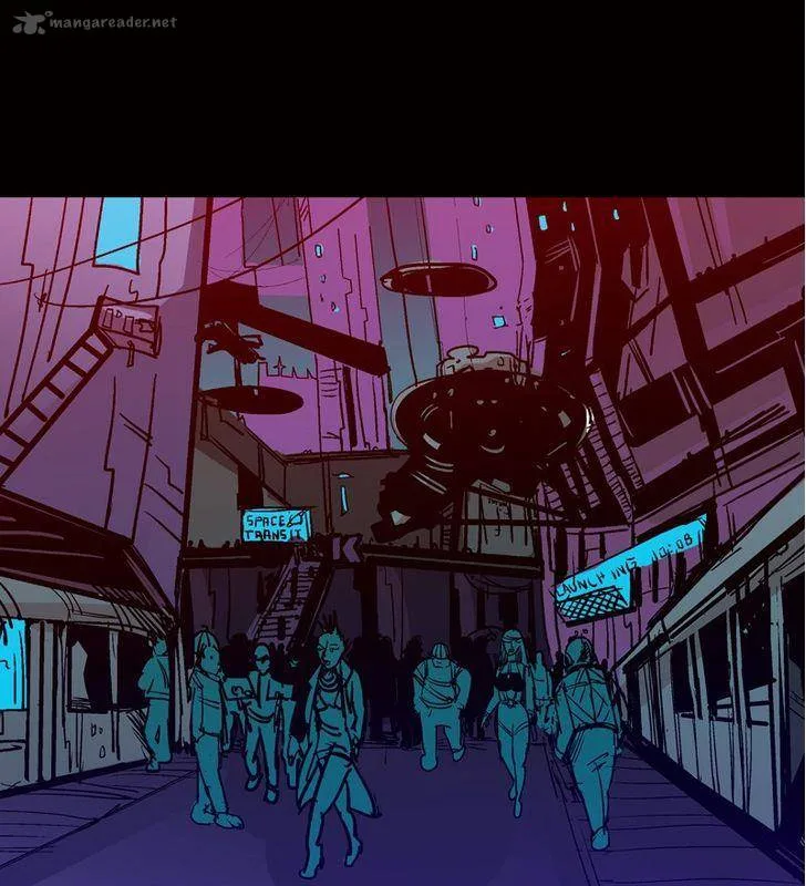 Cyberbunk Chapter 88 page 14