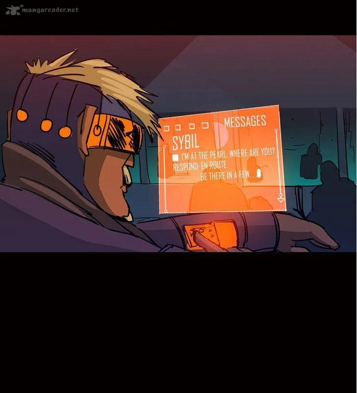 Cyberbunk Chapter 88 page 12