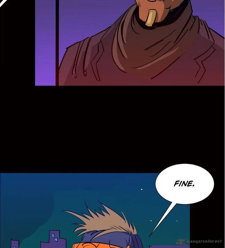 Cyberbunk Chapter 88 page 5