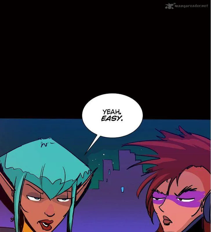 Cyberbunk Chapter 88 page 8