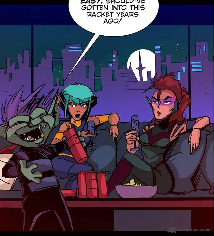 Cyberbunk Chapter 88 page 7