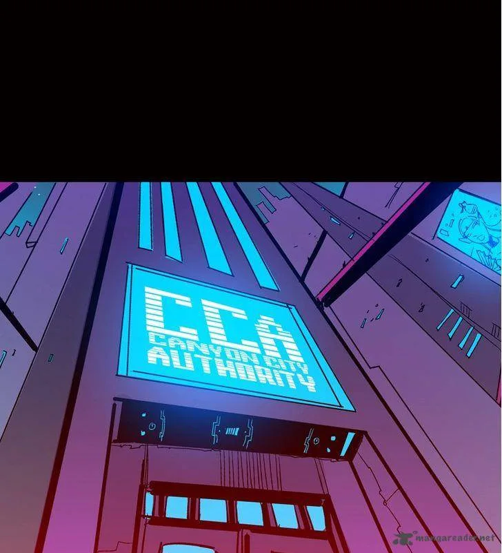 Cyberbunk Chapter 88 page 19