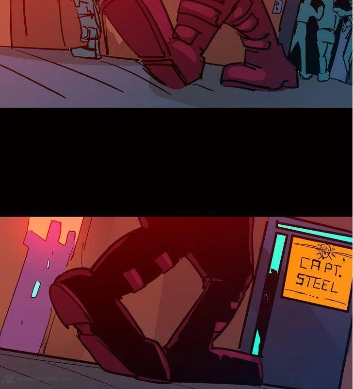 Cyberbunk Chapter 88 page 23