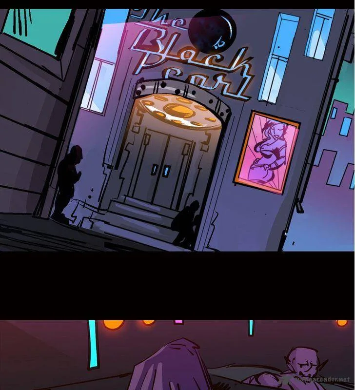 Cyberbunk Chapter 88 page 17